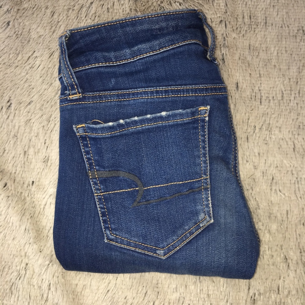 American Eagle jeggings